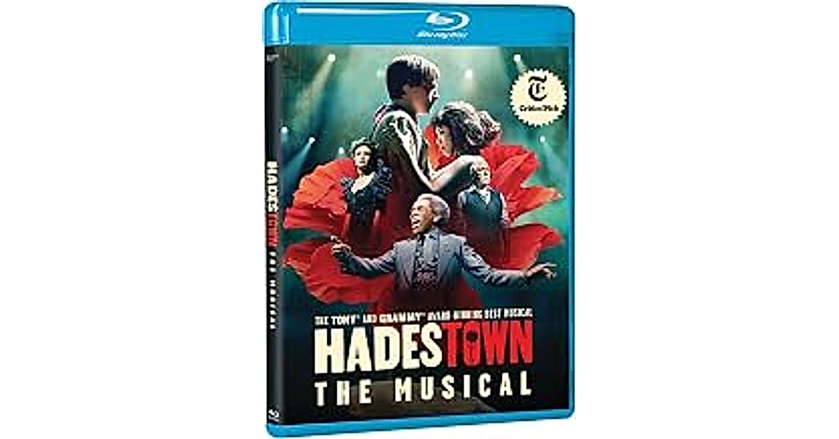 hadestown: the musical
