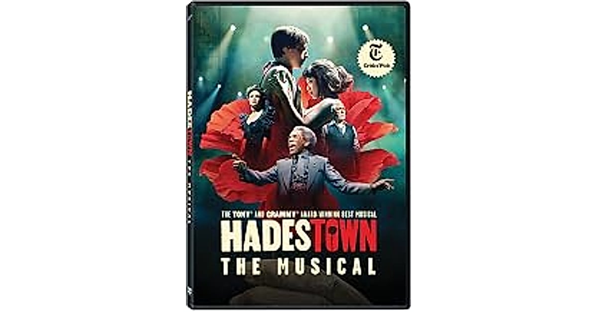 hadestown: the musical