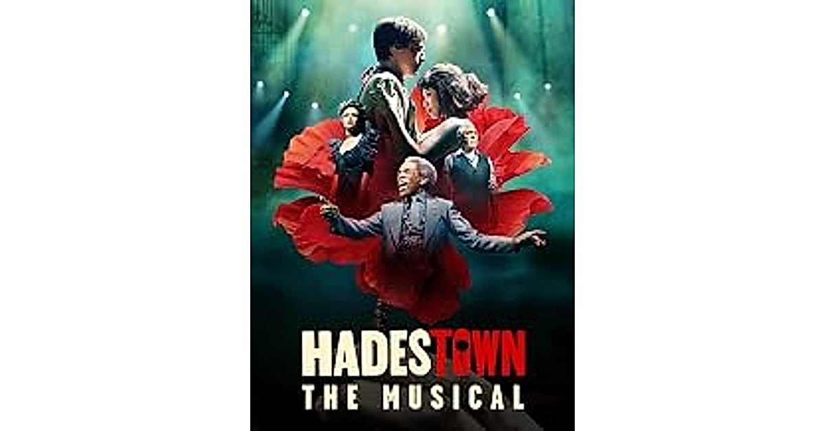 hadestown: the musical
