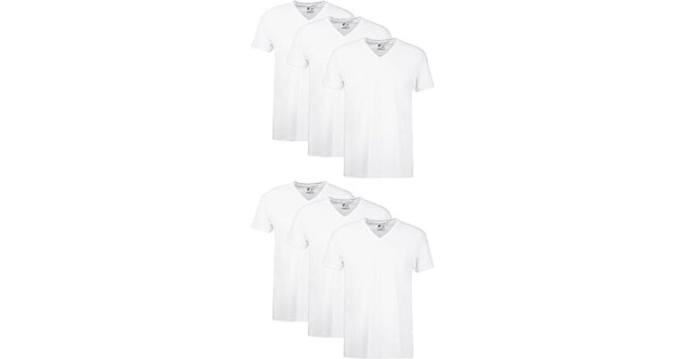 Hanes Men's Undershirt: 7 Best Proven Tips to Stay Fresh All Day 21 hanes men's undershirt