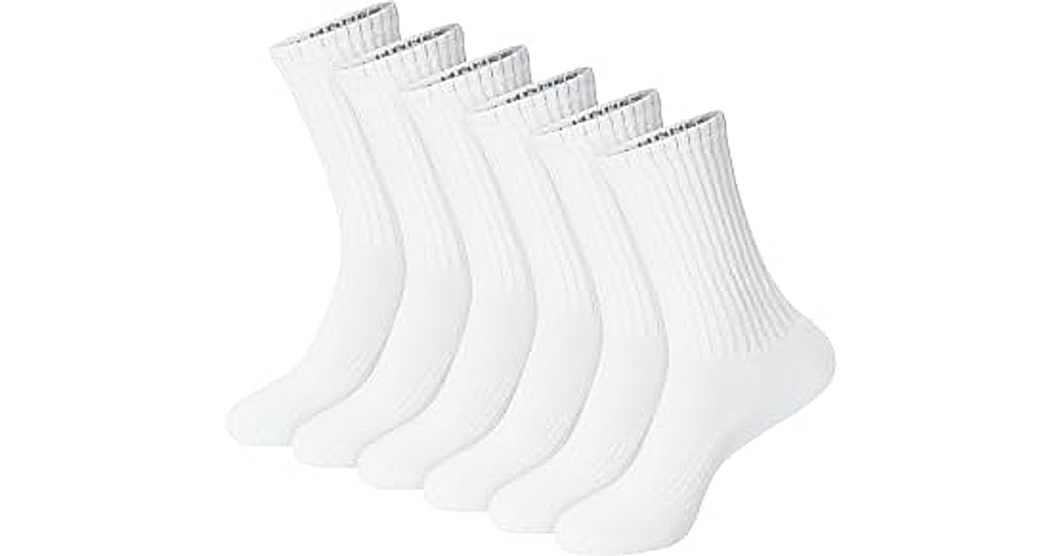 hanes women's crew