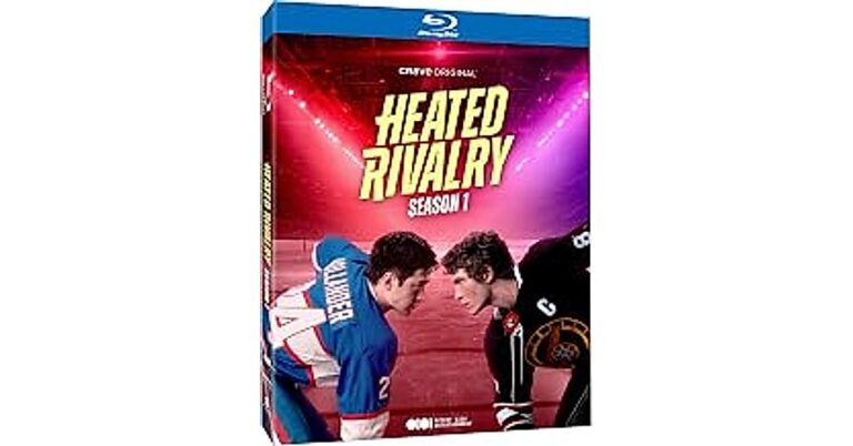 heated rivalry: season