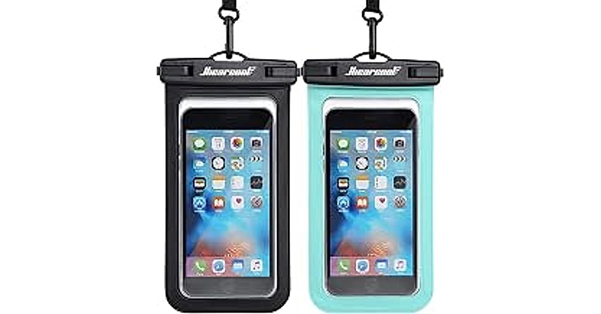 hiearcool waterproof phone