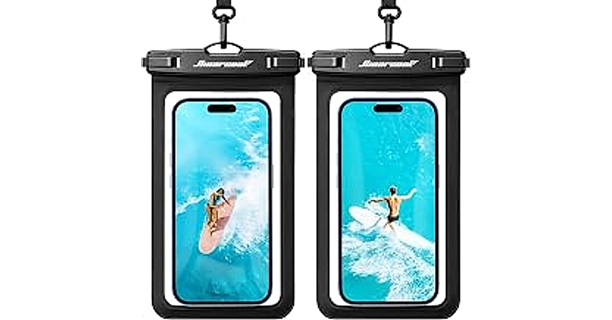 hiearcool waterproof phone