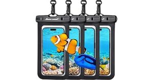 hiearcool waterproof phone