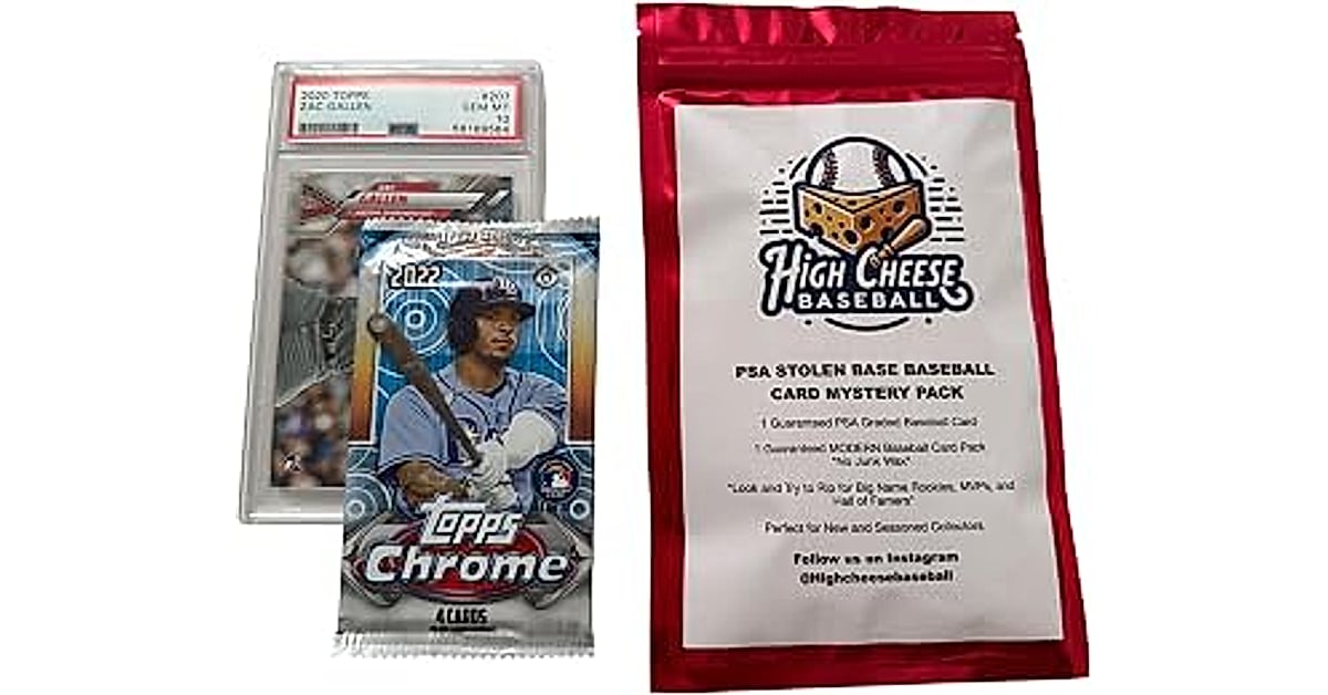 high cheese baseball