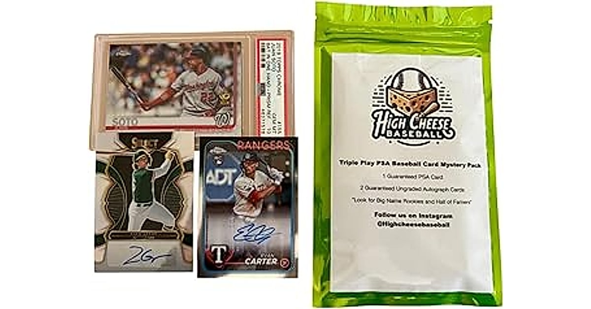 high cheese baseball