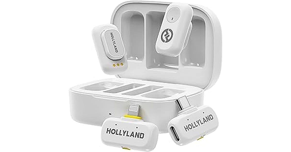 hollyland lark a1(2tx