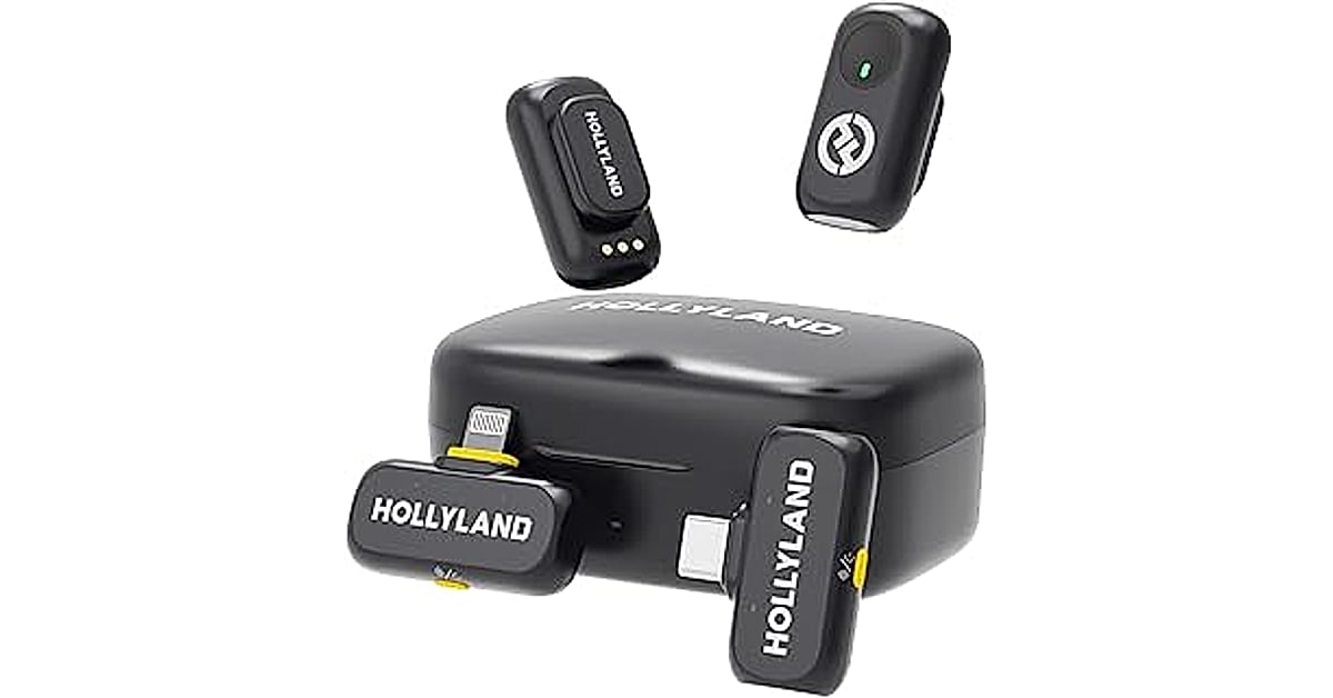 hollyland lark m2