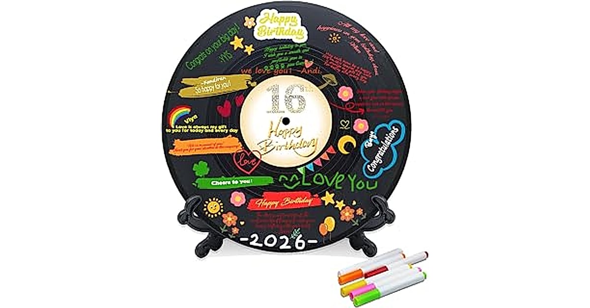 Homsolver 16th Birthday: 10 Amazing Gift Ideas to Make Her Day Special 4 homsolver 16th birthday