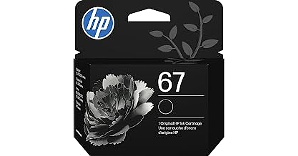 hp 67 black/tri