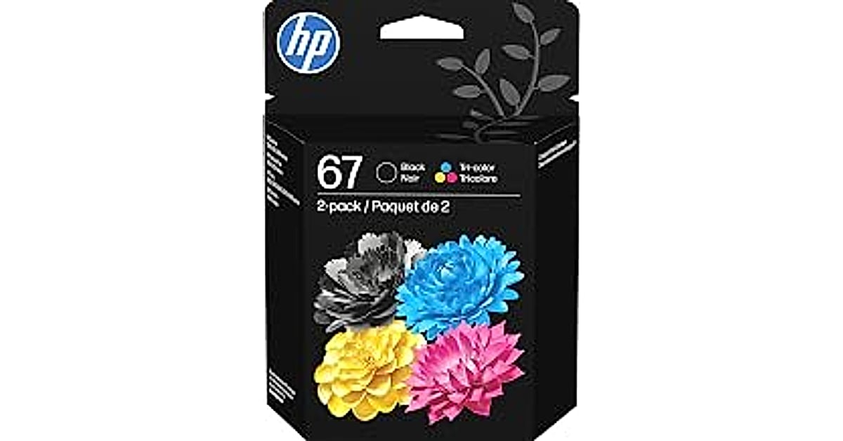 hp 67 black/tri