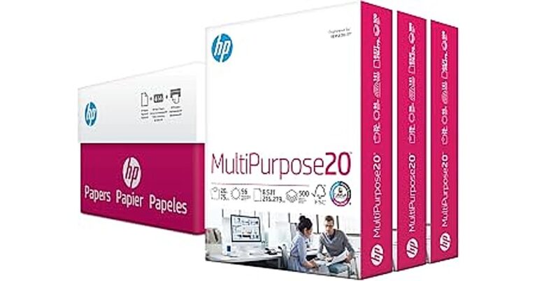 hp printer paper