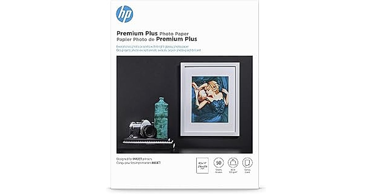 hp printer paper