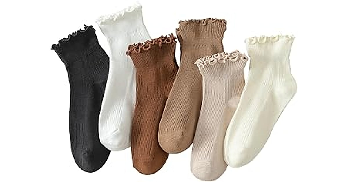 Hstyle 6 Pairs: 5 Amazing Ways to Elevate Your Outfit Game 4 hstyle 6 pairs