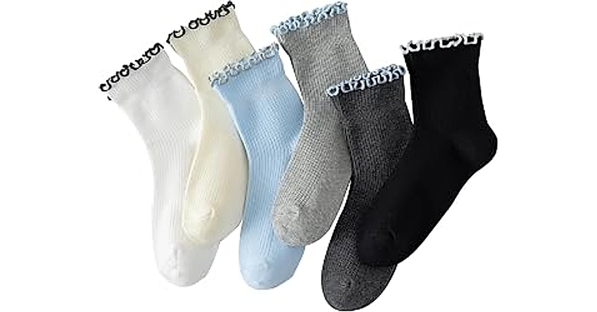 Hstyle 6 Pairs: 5 Amazing Ways to Elevate Your Outfit Game 1 hstyle 6 pairs