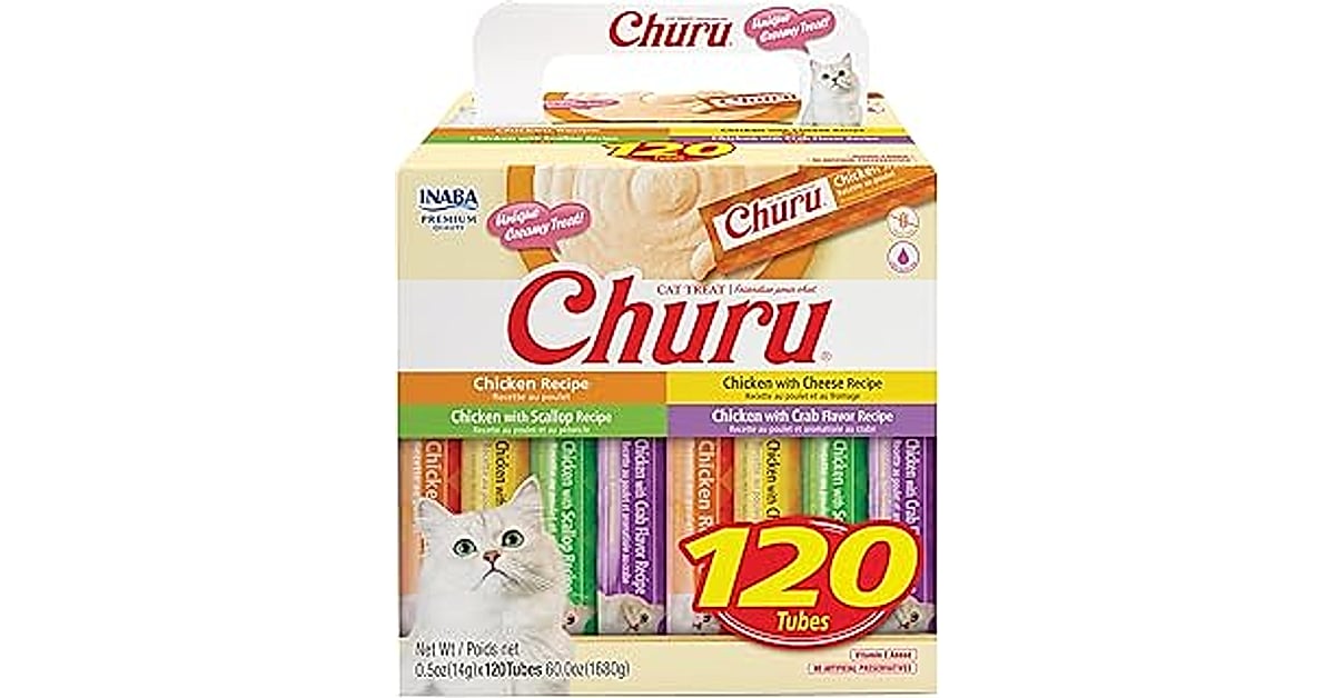 inaba churu cat