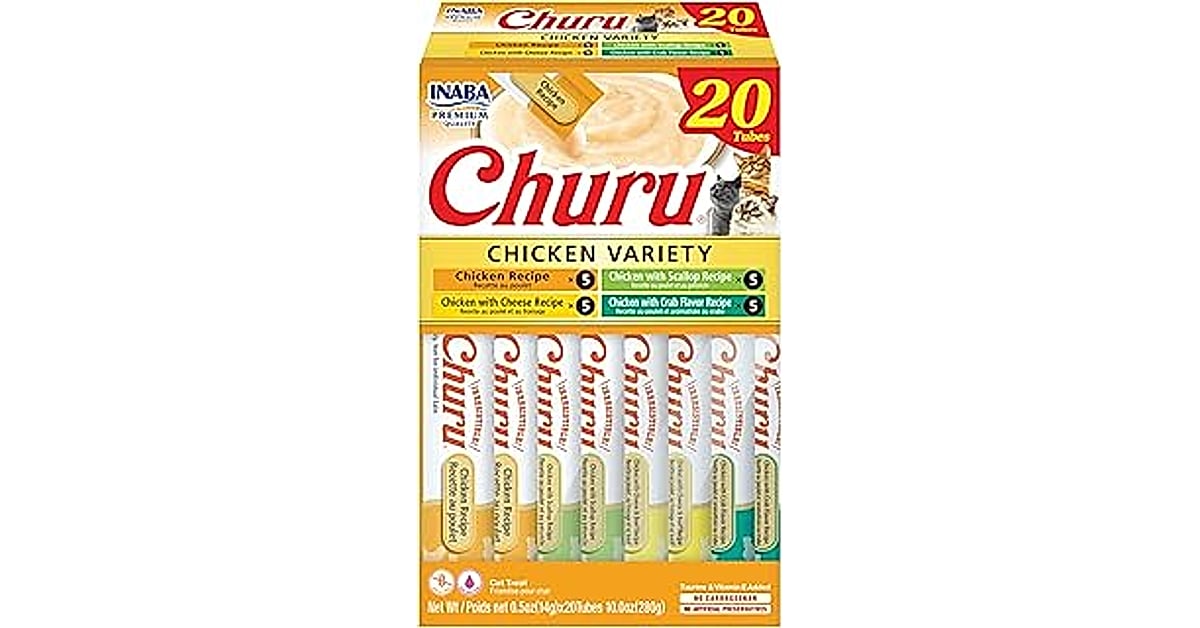 inaba churu cat