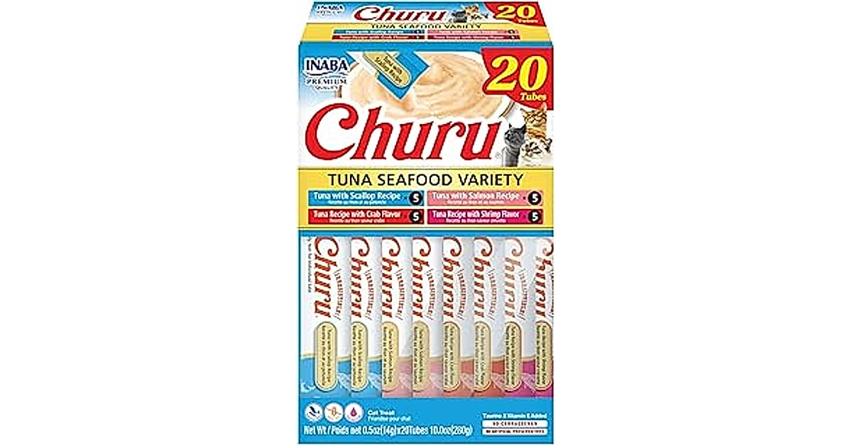 inaba churu cat