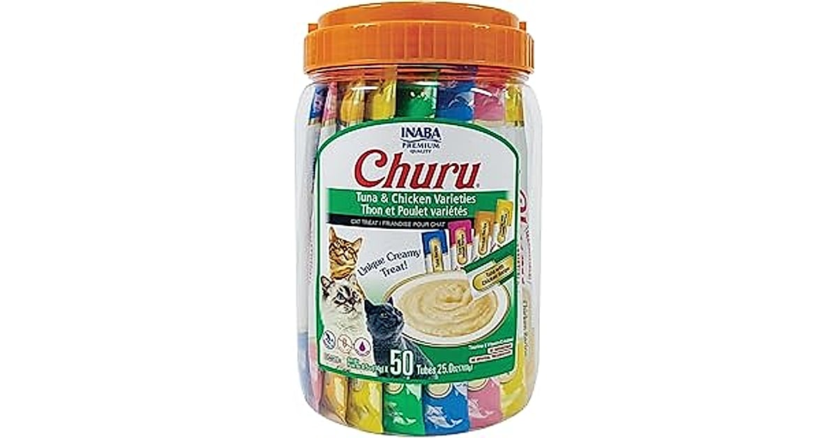 inaba churu cat