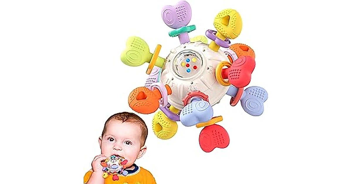 infinno wrist rattles