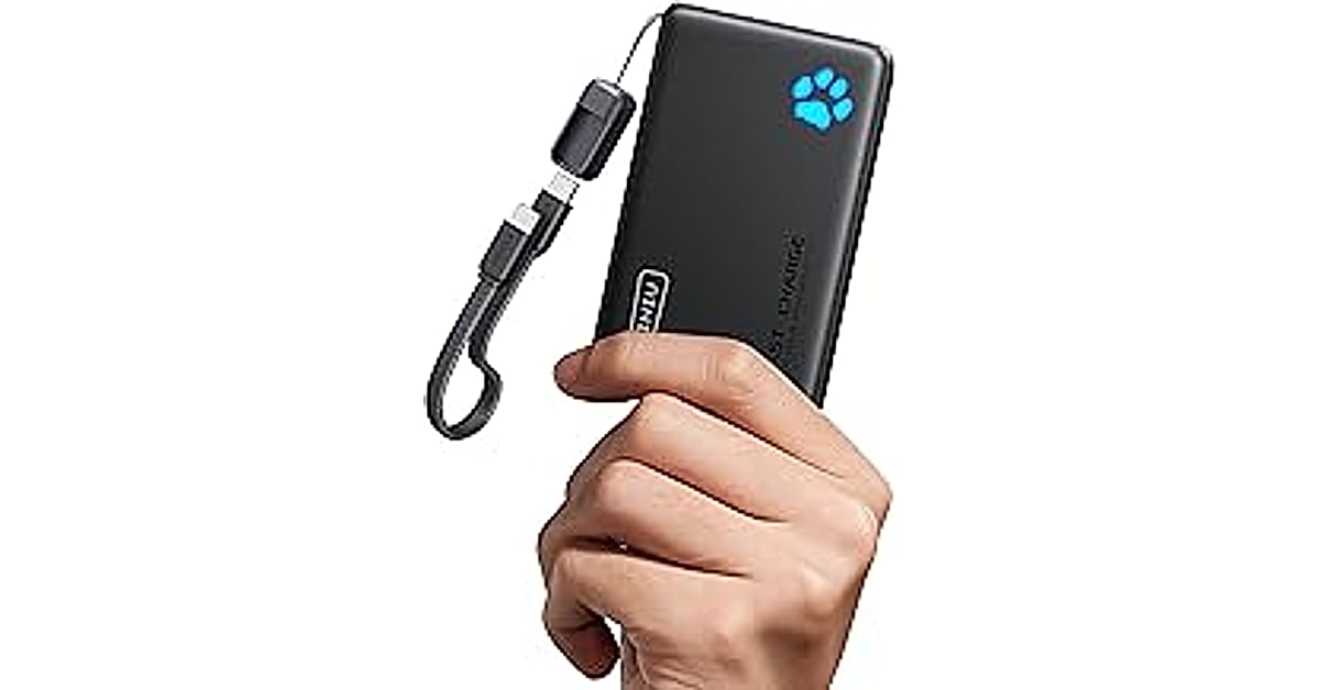 iniu 10000mah 45w