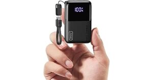 iniu 10000mah 45w