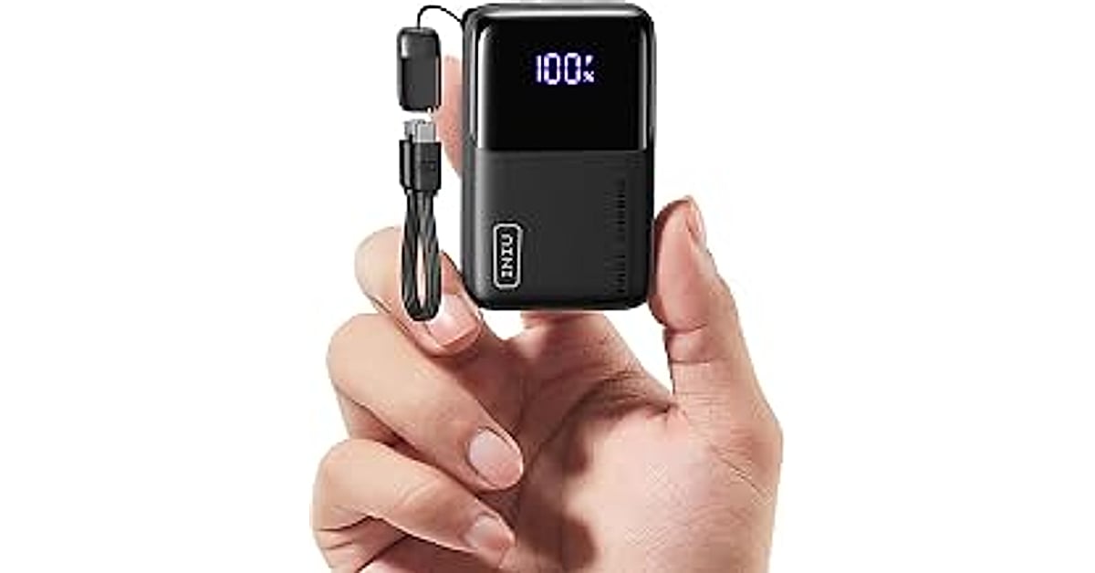 iniu 10000mah 45w