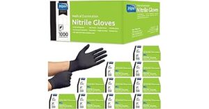 inspire black nitrile