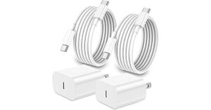iphone charger fast