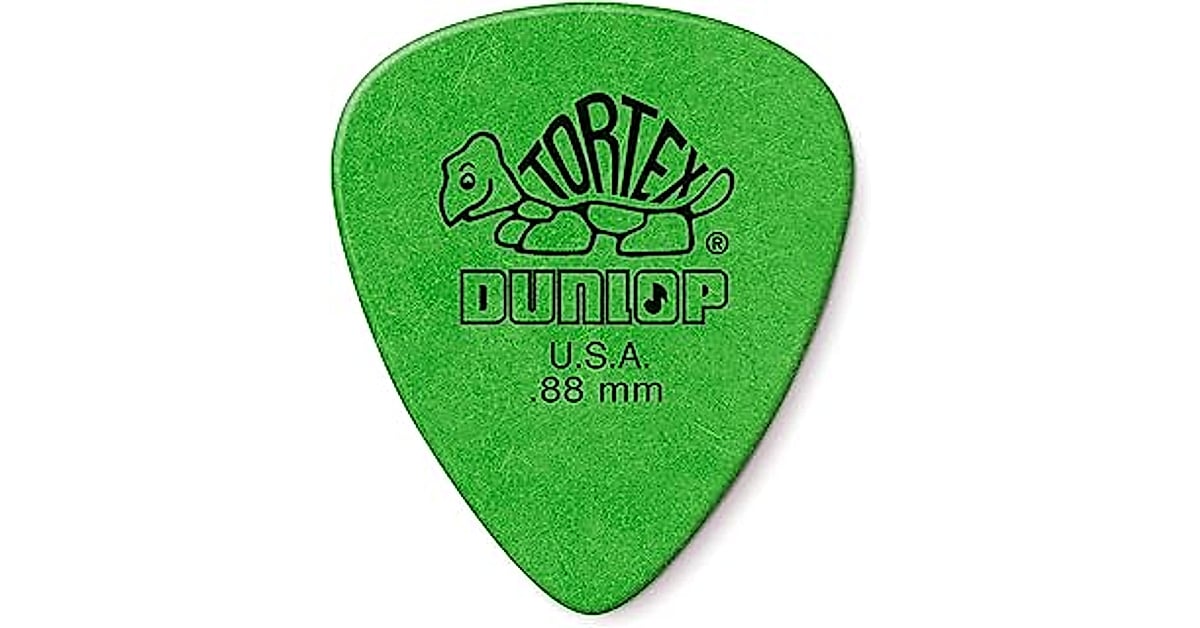 jim dunlop tortex