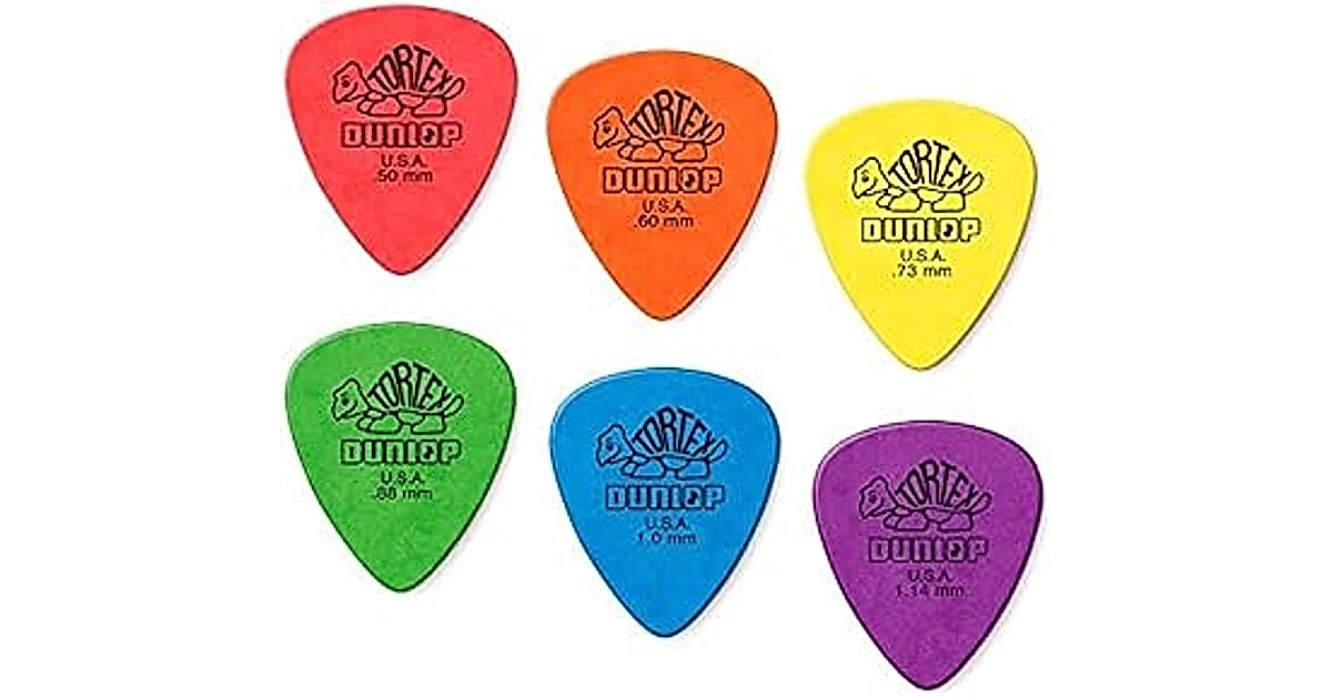 jim dunlop tortex