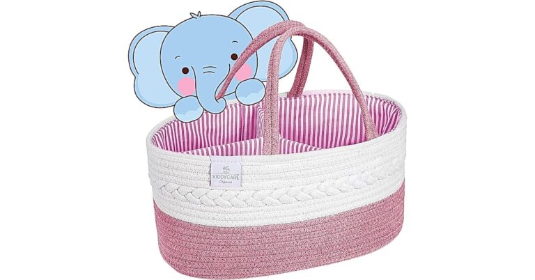 Kiddycare Diaper Caddy: 5 Amazing Tips to Organize Your Nursery 9 kiddycare diaper caddy