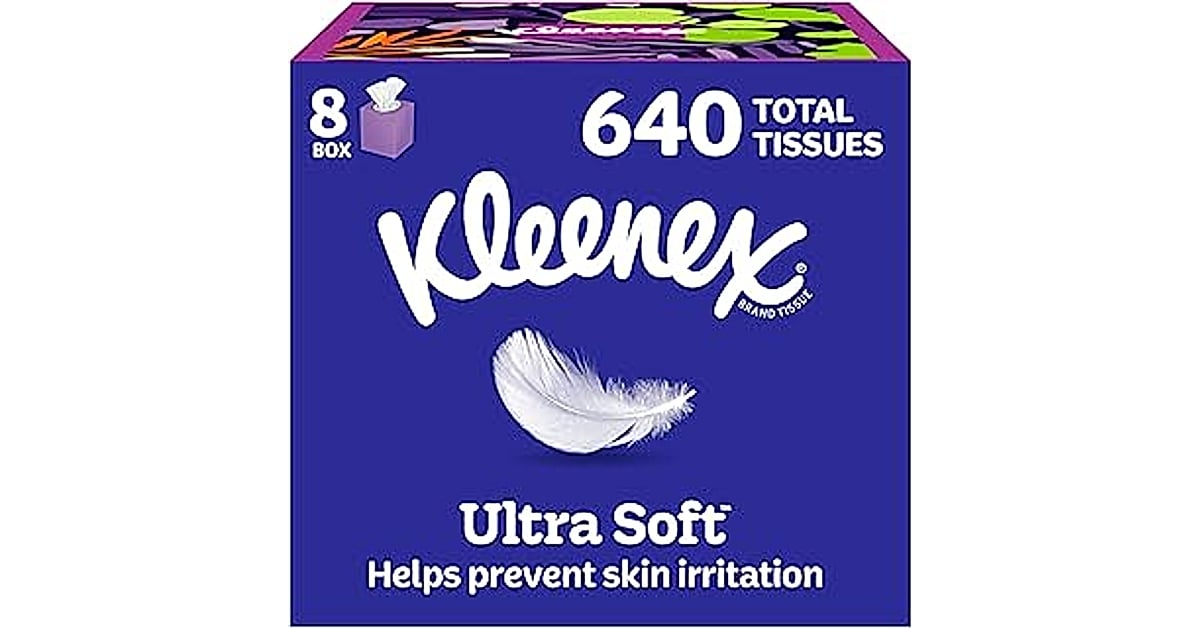 Kleenex Ultra Soft: 5 Amazing Tips to Keep Your Skin Happy and Healthy 3 kleenex ultra soft