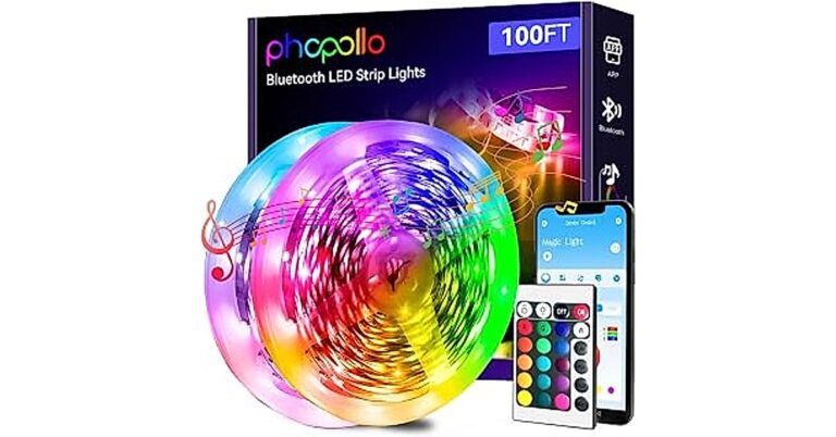 ksipze 100ft LED Lights: 5 Amazing Ways to Transform Your Outdoor Space 33 ksipze 100ft led