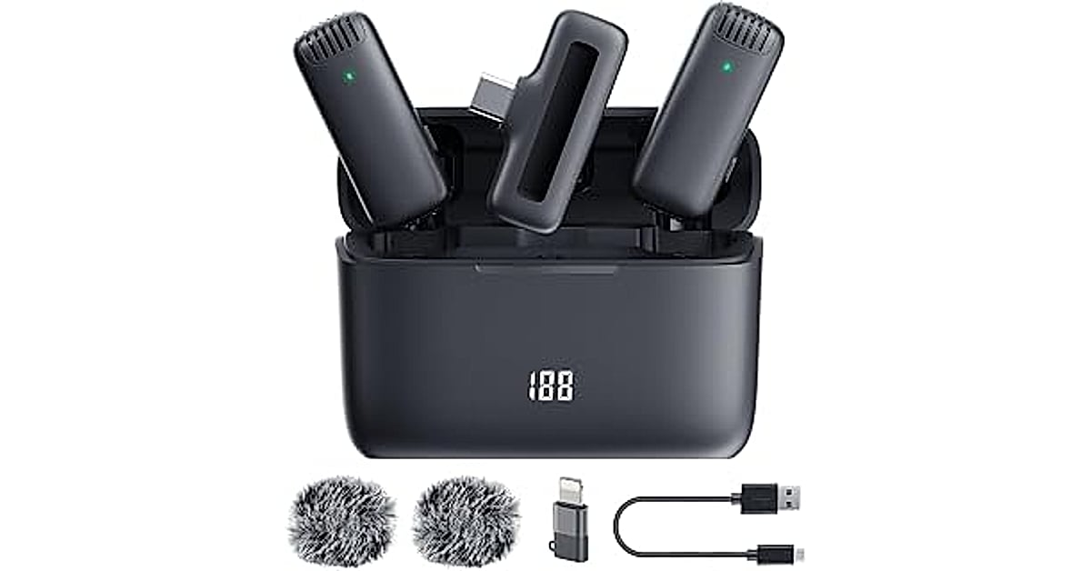 labstandard professional wireless