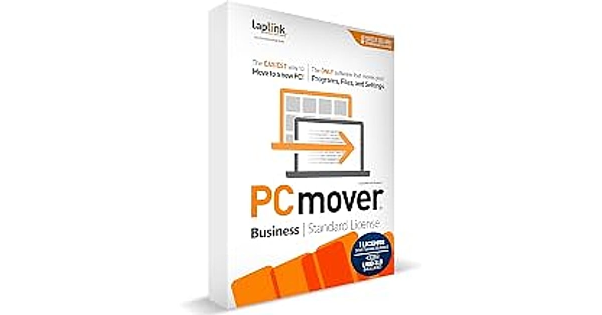 laplink pcmover professional