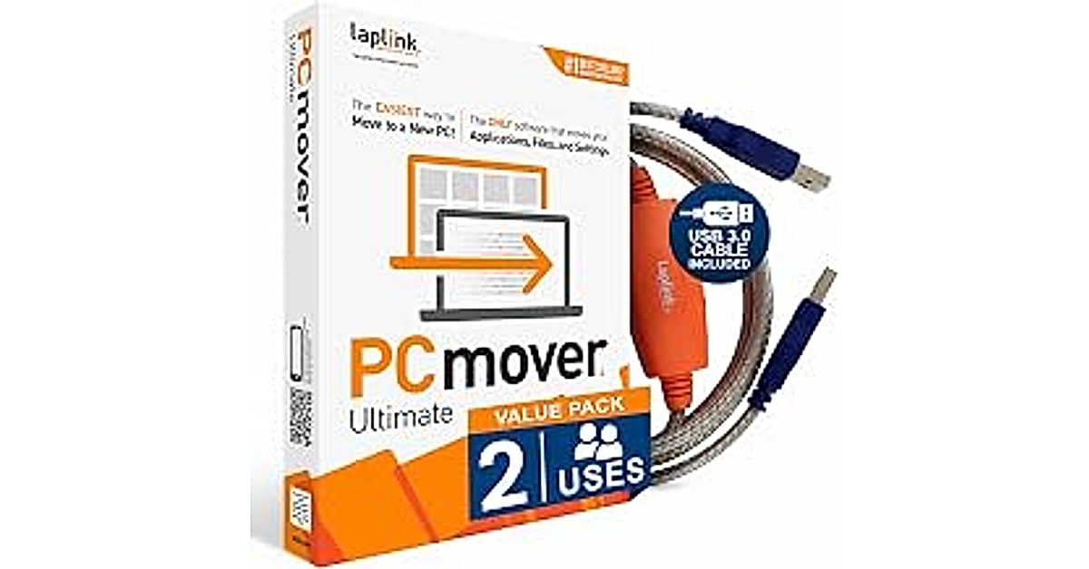 laplink pcmover professional
