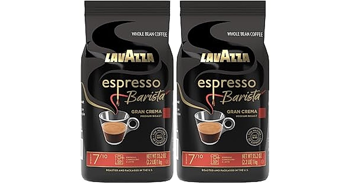 Lavazza Espresso Barista: 5 Amazing Ways to Elevate Your Coffee Game 4 lavazza espresso barista