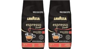 lavazza espresso barista