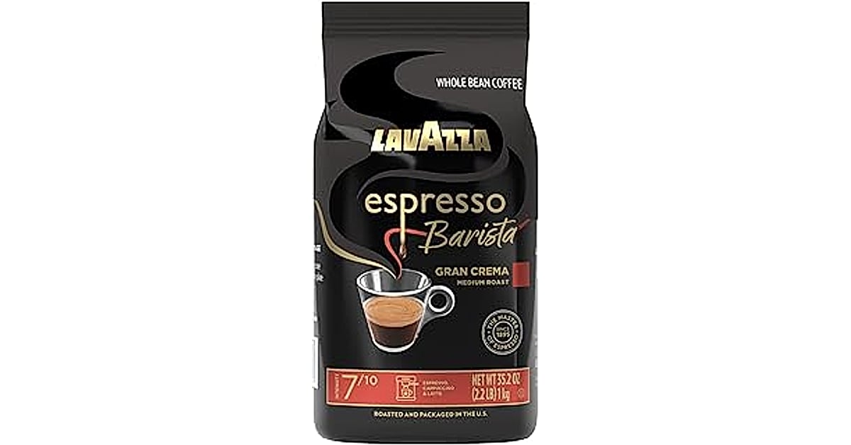 Lavazza Espresso Barista: 5 Amazing Ways to Elevate Your Coffee Game 2 lavazza espresso barista