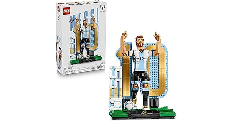 Lego Editions FIFA: 5 Amazing Ways to Enhance Your Soccer Collection 21 lego editions fifa
