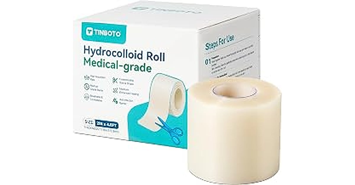 Lifara Hydrocolloid Roll: 5 Amazing Tips to Achieve Flawless Skin 3 lifara hydrocolloid roll