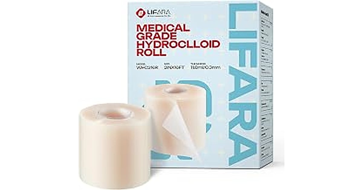 Lifara Hydrocolloid Roll: 5 Amazing Tips to Achieve Flawless Skin 2 lifara hydrocolloid roll