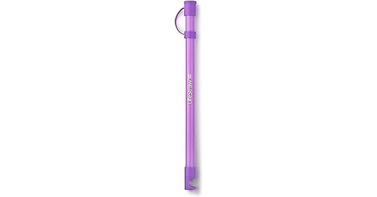 Lifestraw Personal Water Filter: 5 Amazing Tips to Ensure Safe Drinking Water 4 lifestraw personal water