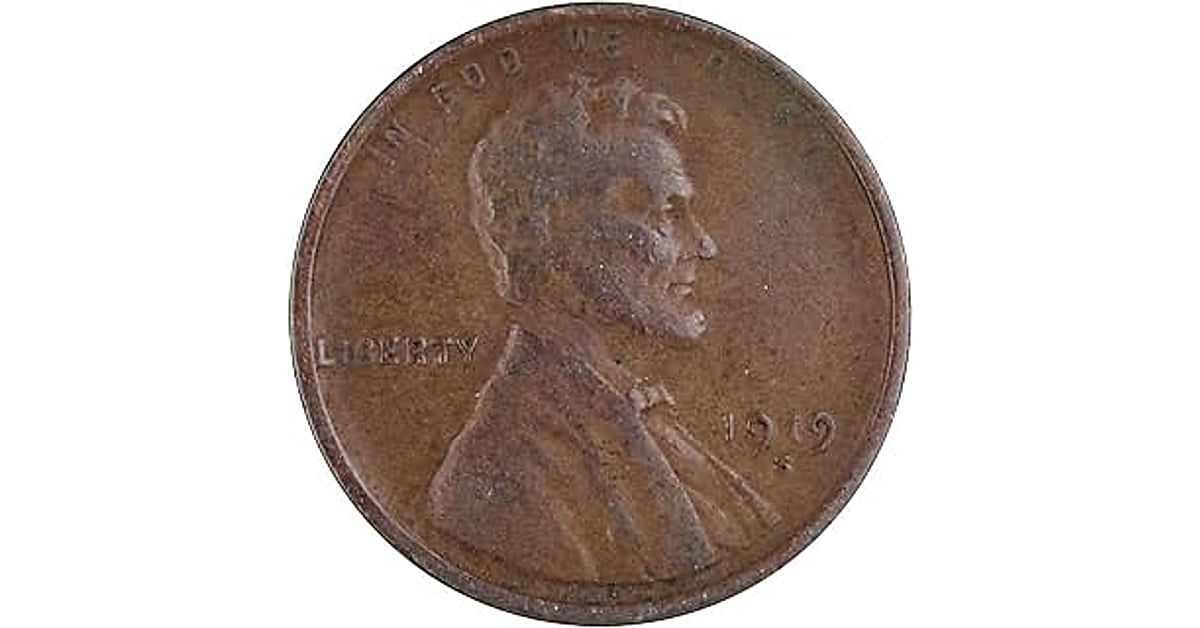 lincoln wheat cent