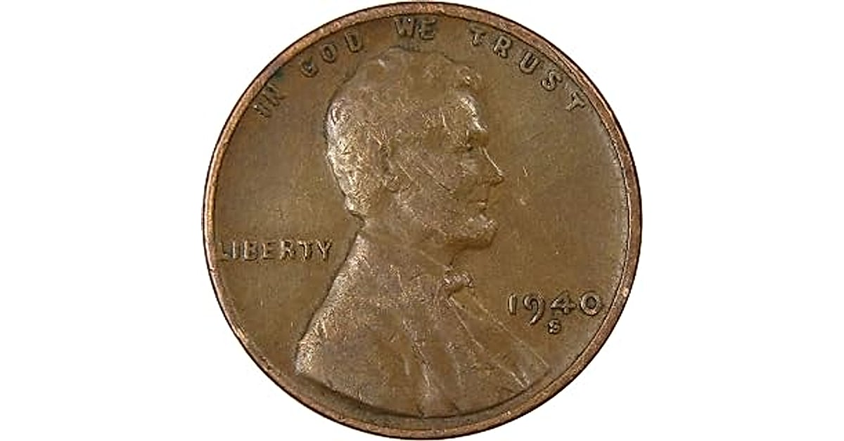 lincoln wheat cent