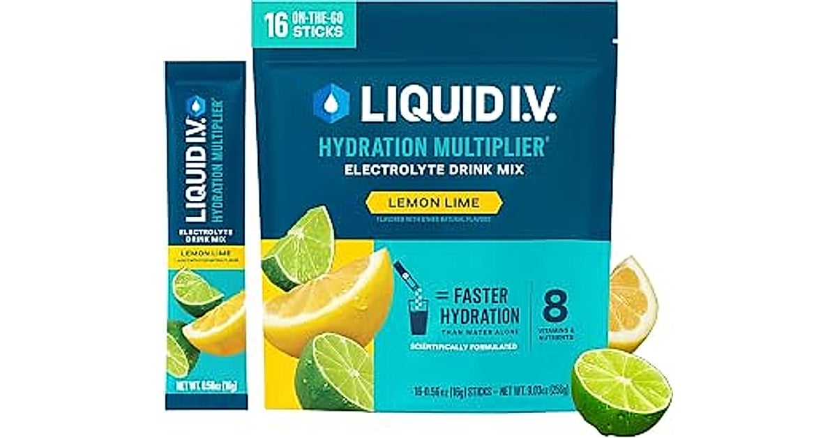 liquid i.v. hydration
