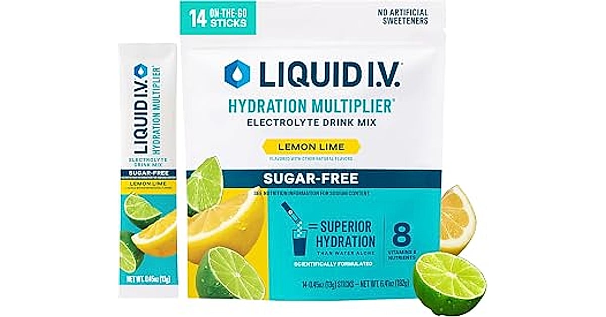 liquid i.v. hydration