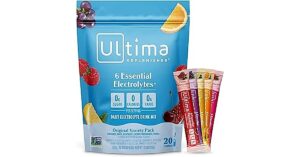 lmnt zero sugar